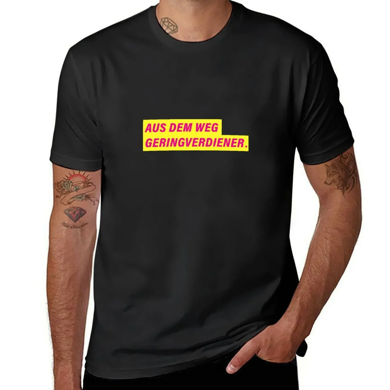 OFF THE WAY LOW EARNERS | FDP design T-Shirt new edition for a boy t shirts for men pack
OFF THE WAY LOW EARNERS | FDP design T-Shirt new edition for a boy t shirts for men pack