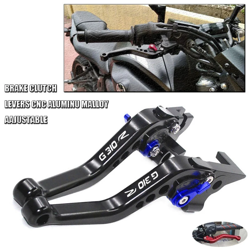 Motorcycle CNC Adjustable Brake Clutch Levers Handle For BMW G310R G 310 R 2016 2017 2018 2019 2020
Motorcycle CNC Adjustable Brake Clutch Levers Handle For BMW G310R G 310 R 2016 2017 2018 2019 2020
