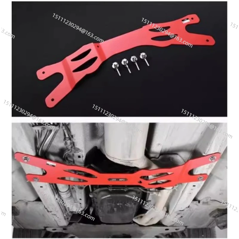 Balance bar modification is suitable for 3 series E46/M3 top bar anti-tilt bar rear lower swing arm chassis reinforcement
Balance bar modification is suitable for 3 series E46/M3 top bar anti-tilt bar rear lower swing arm chassis reinforcement