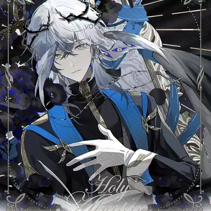 Honkai: Star Rail doujin merch " Holy Darkness to the Abyss " Theme Series Sunday Individual project derivative products
Honkai: Star Rail doujin merch " Holy Darkness to the Abyss " Theme Series Sunday Individual project derivative products