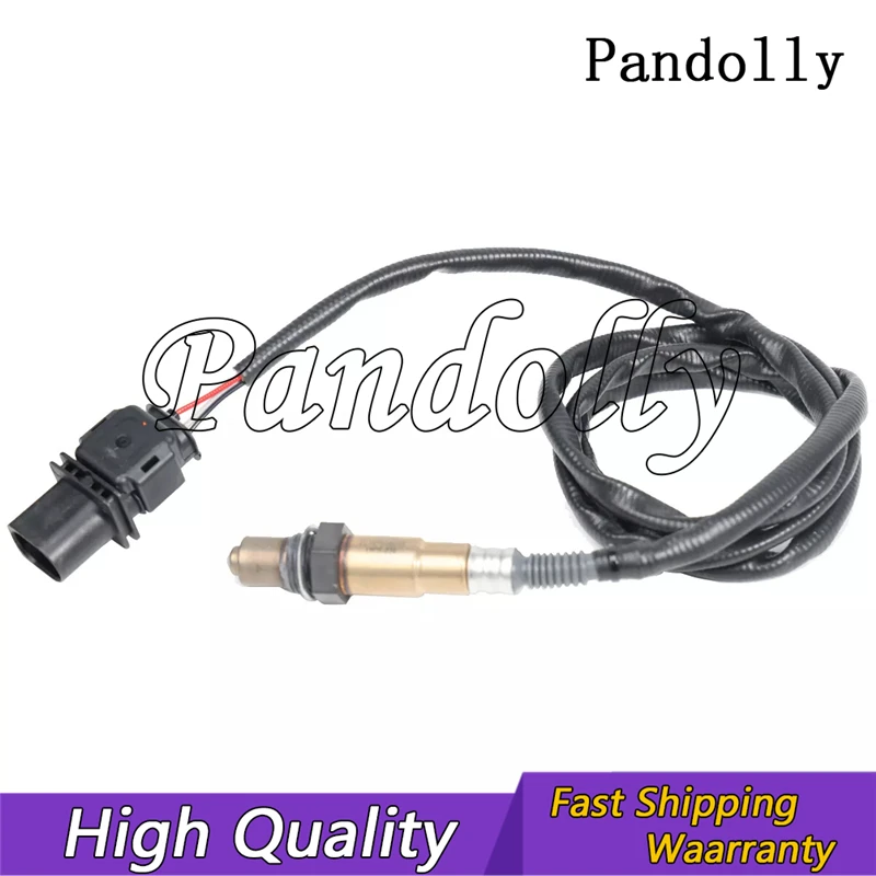 11787558055 0258017098 234-5139 Wideband Air Fuel AFR Oxygen (O2) Sensor For BMW 128i 325i 328i 335i 528i 525i 530i X3 X5 Z4
11787558055 0258017098 234-5139 Wideband Air Fuel AFR Oxygen (O2) Sensor For BMW 128i 325i 328i 335i 528i 525i 530i X3 X5 Z4