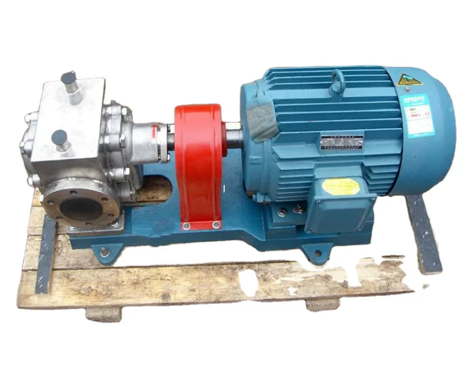 Высоковязкостный промышленный шестеренчатый насос, высокотемпературный масляный насос, насос для изоляционного асфальта
Высоковязкостный промышленный шестеренчатый насос, высокотемпературный масляный насос, насос для изоляционного асфальта