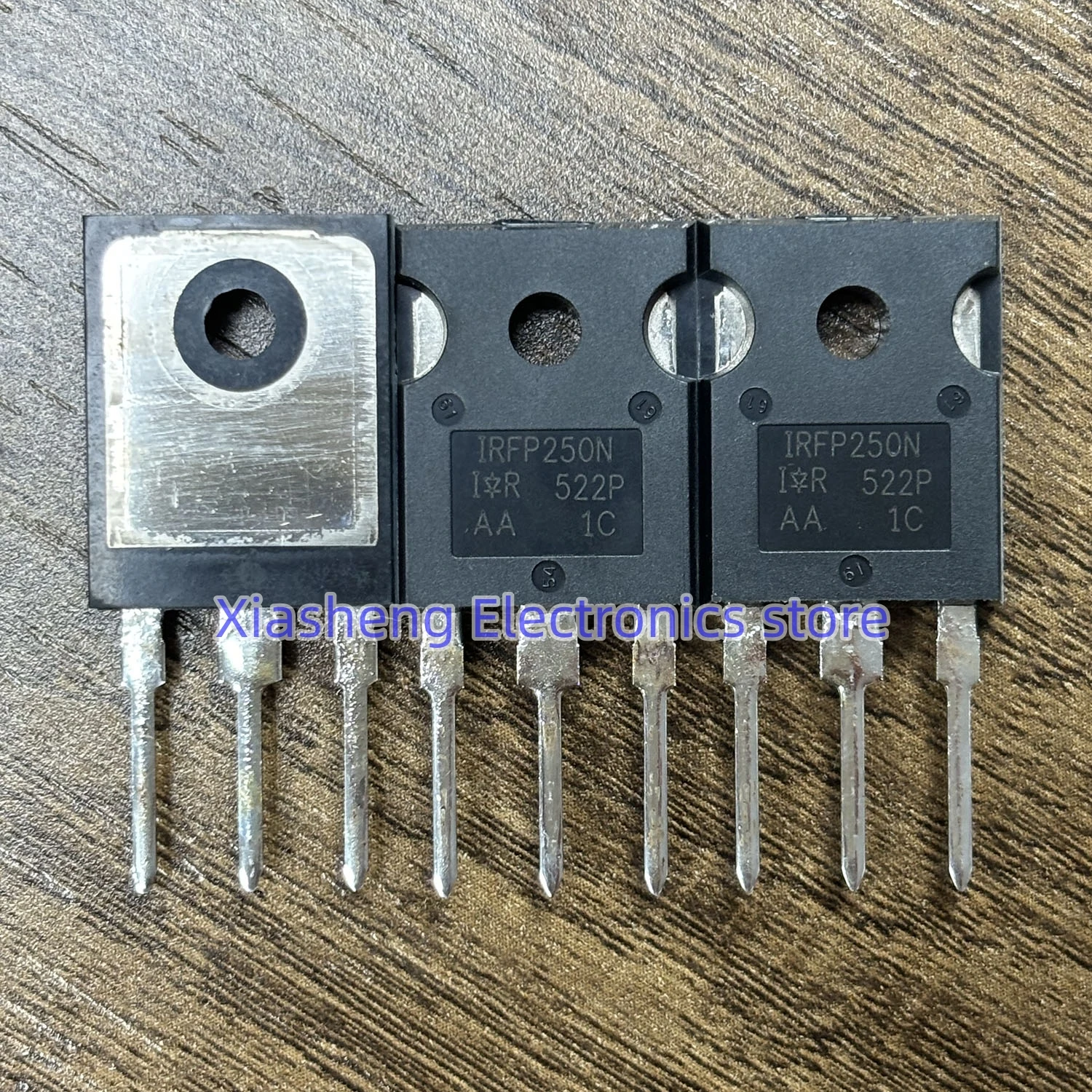 New Original 10Pcs IRFP250N IRFP250NPBF IRFP250 TO-247 200V 30A MOSFET Field Effect Transistor In Stock Good Quality
New Original 10Pcs IRFP250N IRFP250NPBF IRFP250 TO-247 200V 30A MOSFET Field Effect Transistor In Stock Good Quality