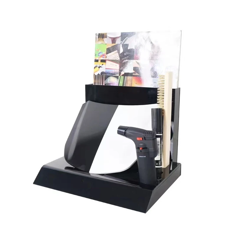 PPF Heat Self-Healing Demo Rack Car Paint Protection Film Heat Resistance Tester Scratch Repair Display Tool
PPF Heat Self-Healing Demo Rack Car Paint Protection Film Heat Resistance Tester Scratch Repair Display Tool
