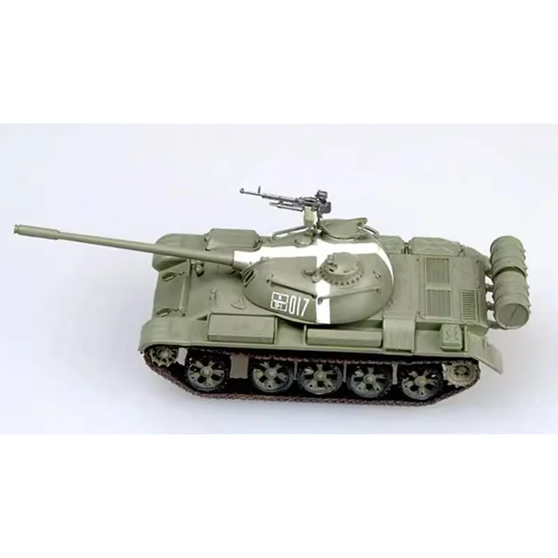 1/72 scale T-54 USSR 1968 Prague 35021 Plastic Tank Model Collection Toys Decorations Gifts
1/72 scale T-54 USSR 1968 Prague 35021 Plastic Tank Model Collection Toys Decorations Gifts