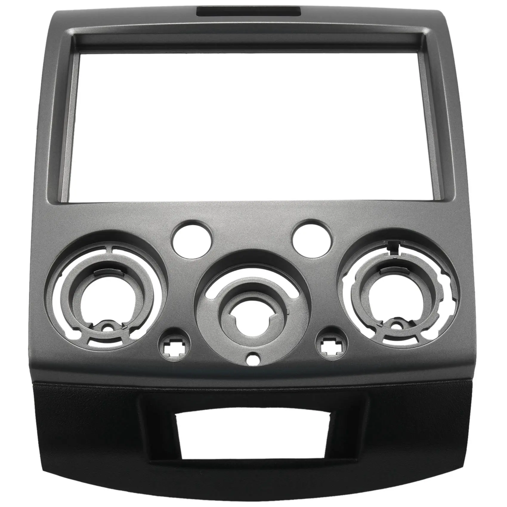 Radio Stereo Panel For Ford Everest Ranger Mazda Bt-50 Bt50 Double 2 Din Fascia Dash Installation Trim Kit Face Plate Bezel(178x
Radio Stereo Panel For Ford Everest Ranger Mazda Bt-50 Bt50 Double 2 Din Fascia Dash Installation Trim Kit Face Plate Bezel(178x