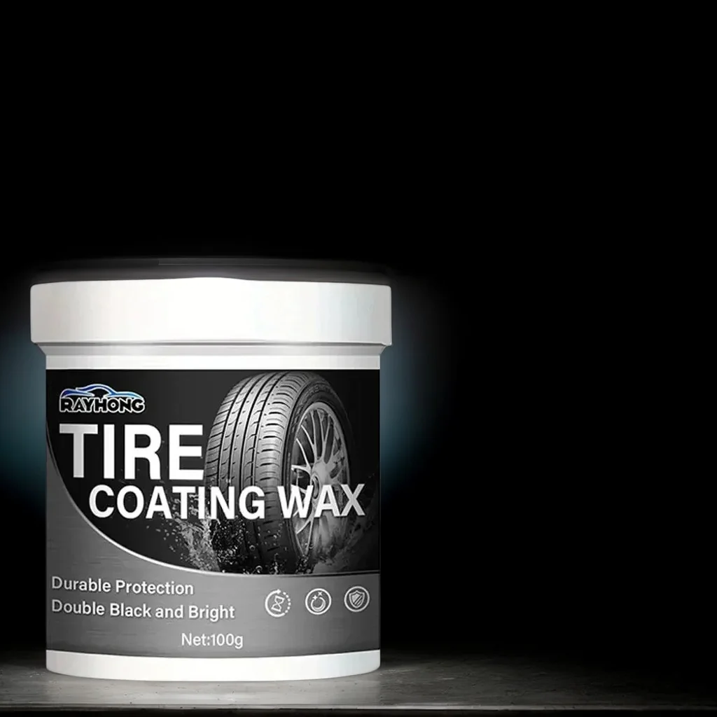 100 г прочной пасты для чистки шин — блестящий отбеливатель и защита автомобильных резиновых деталей
100 г прочной пасты для чистки шин — блестящий отбеливатель и защита автомобильных резиновых деталей
