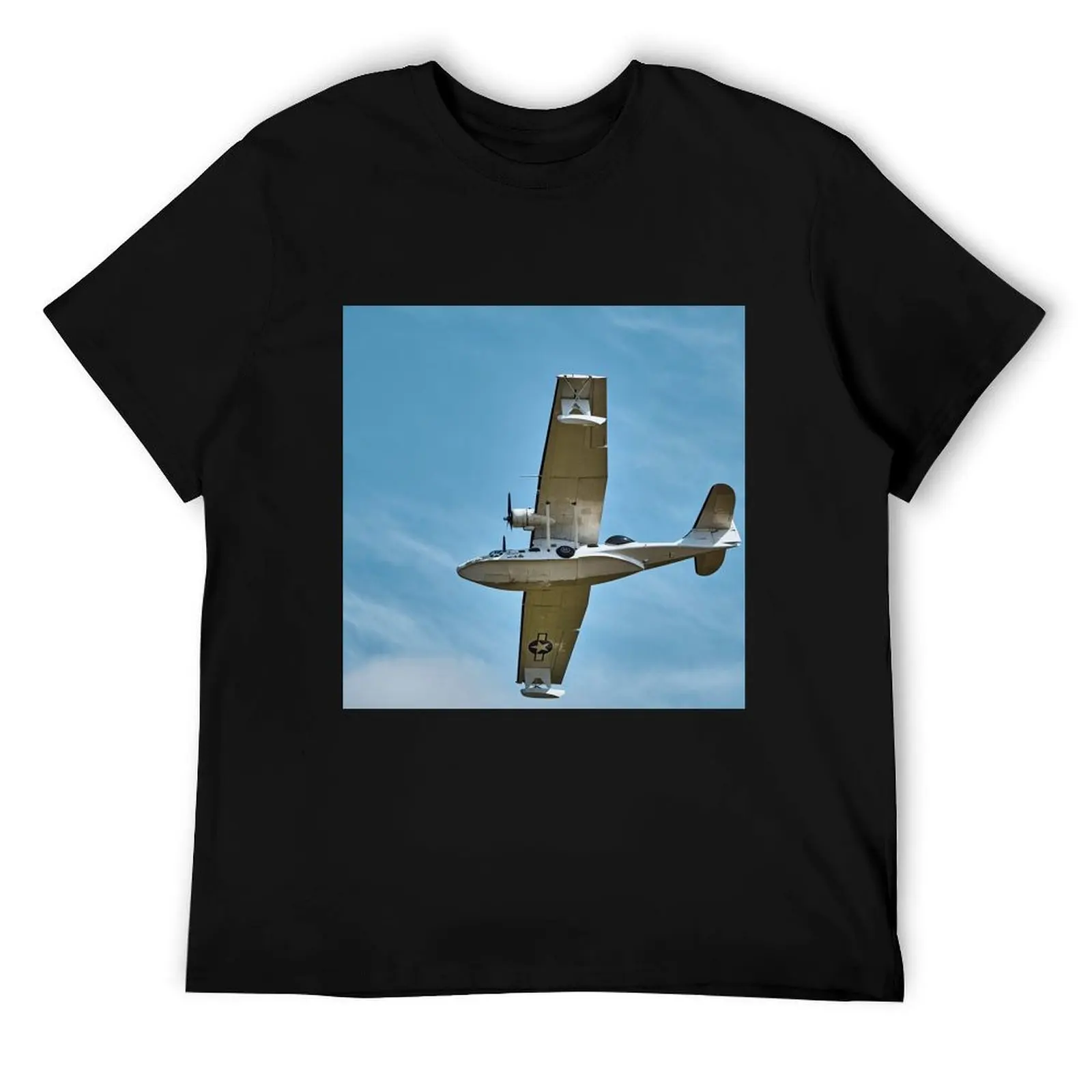 PBY-5A Catalina T-Shirt t shirts with prints man t shirts for men casual T-Shirt 
PBY-5A Catalina T-Shirt t shirts with prints man t shirts for men casual T-Shirt