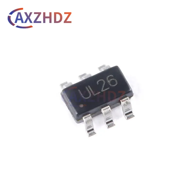 50PCS SOT23-6 USBLC6-2SC6 UL26 USBLC6-2 SMD Very Low Capacitance ESD Protection 2 Data-line Protection Diode IC
50PCS SOT23-6 USBLC6-2SC6 UL26 USBLC6-2 SMD Very Low Capacitance ESD Protection 2 Data-line Protection Diode IC