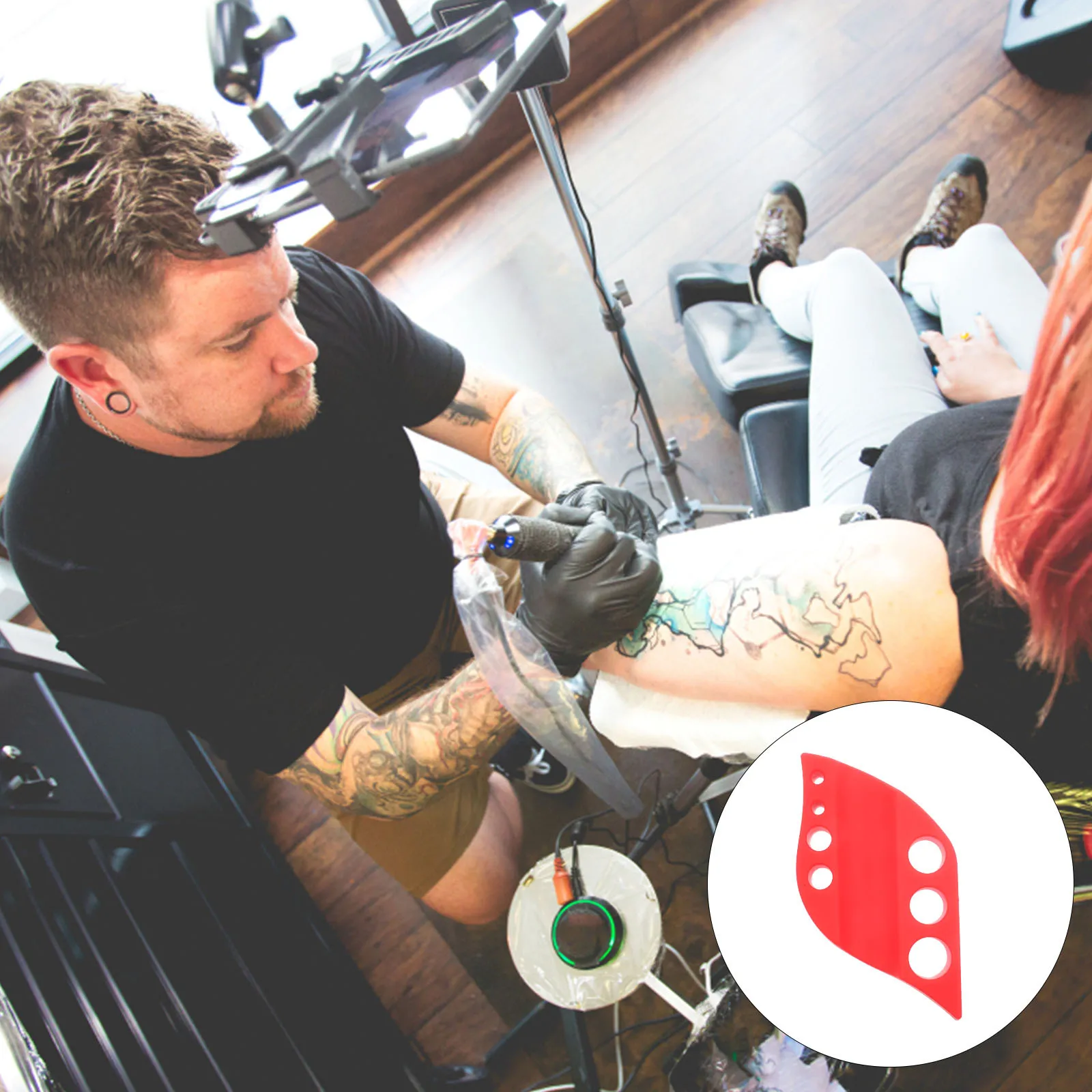 Силиконовый держатель для чашки с чернилами для татуировки, органайзер для чашек с пигментом, стойка для ватных тампонов, подставка для инструментов для татуировщиков, подставка для ручек
Силиконовый держатель для чашки с чернилами для татуировки, органайзер для чашек с пигментом, стойка для ватных тампонов, подставка для инструментов для татуировщиков, подставка для ручек