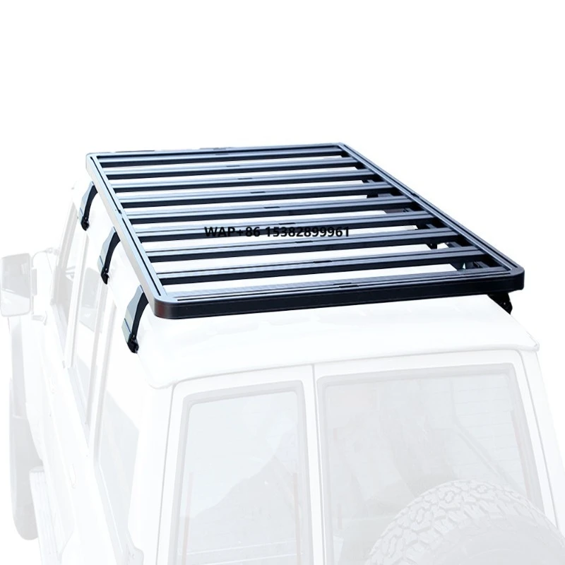 4X4 Roof Rail Rack Universal Car Rack Roof Bars Cargo Carrier Cargo Luggage Carry Basket for Lc200
4X4 Roof Rail Rack Universal Car Rack Roof Bars Cargo Carrier Cargo Luggage Carry Basket for Lc200