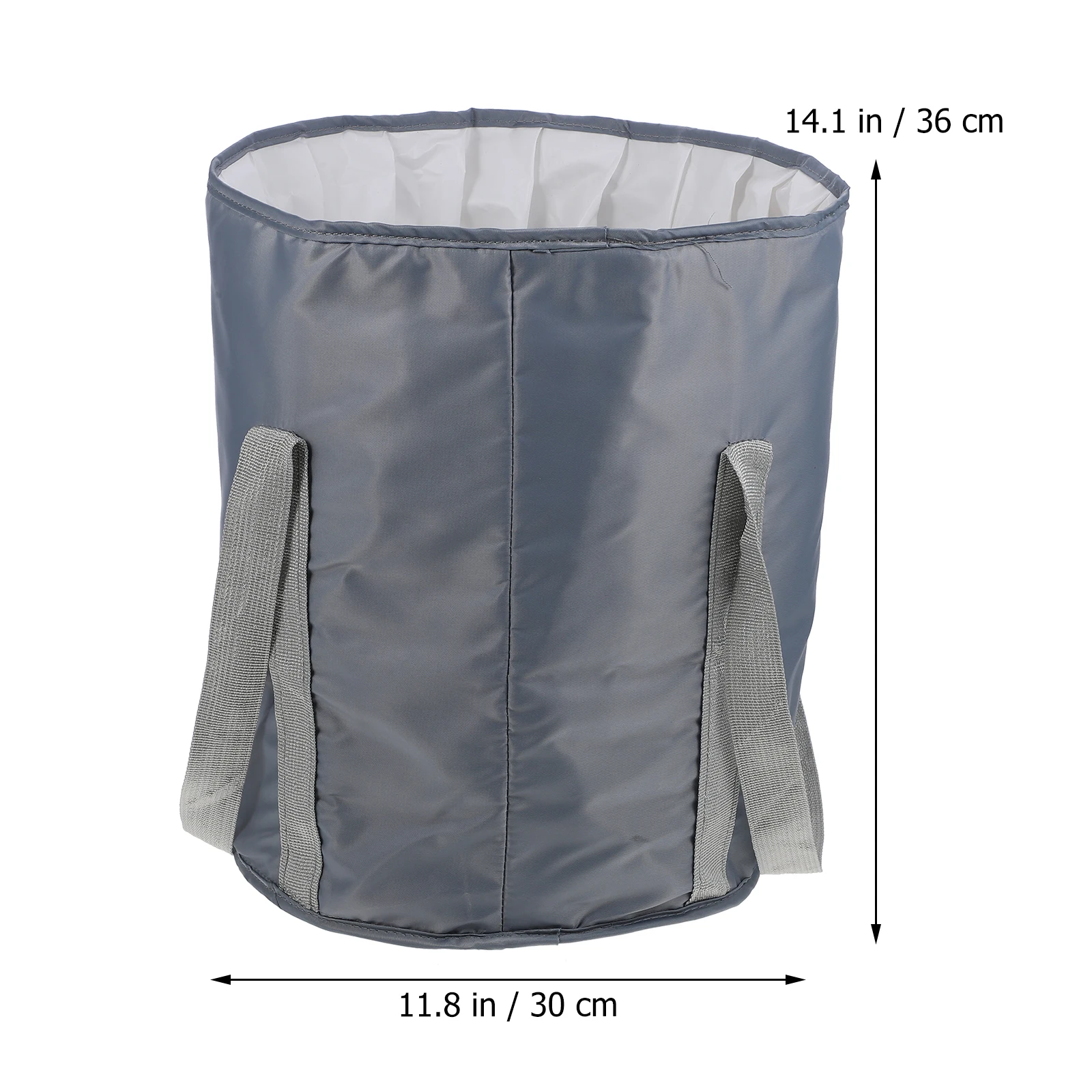Portable Foot Soaking Bucket Spa Basin Foldable Insulated Aluminum Cotton PEVA Waterproof Home Travel Massage Shop Use 
Portable Foot Soaking Bucket Spa Basin Foldable Insulated Aluminum Cotton PEVA Waterproof Home Travel Massage Shop Use