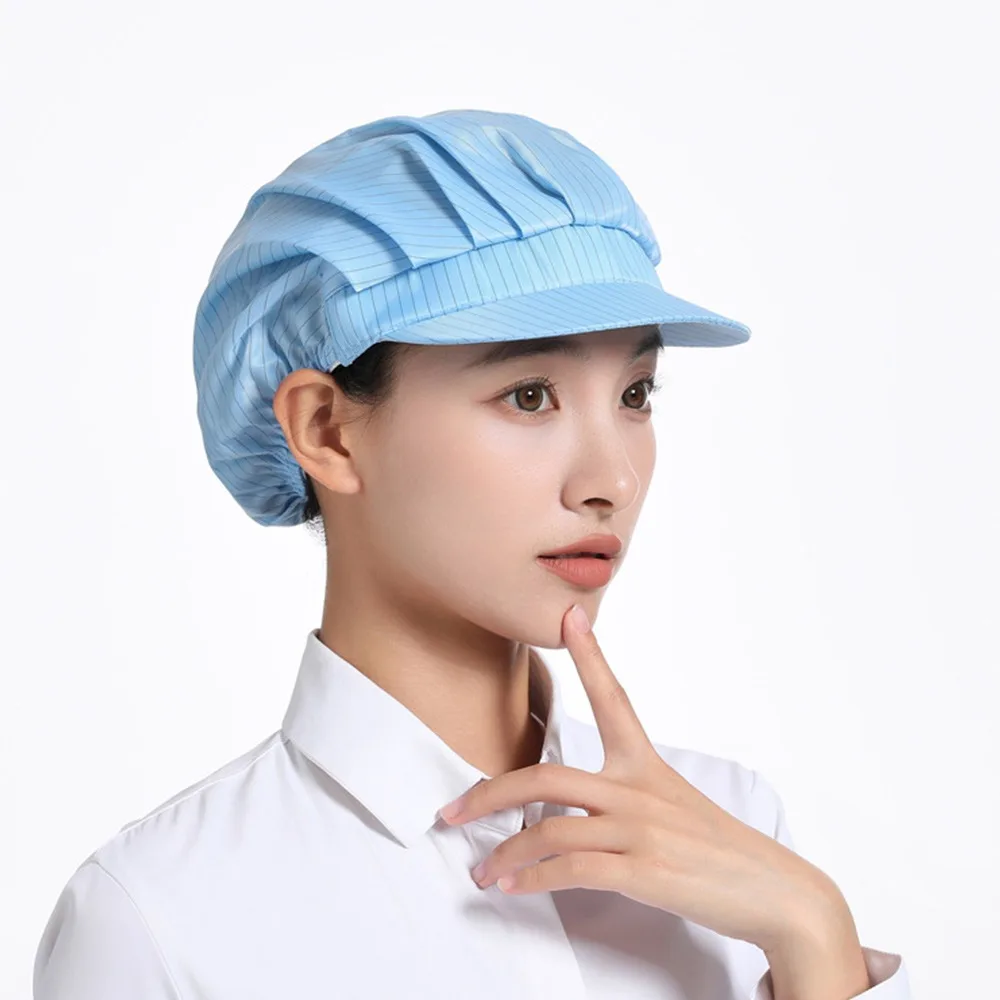 Новая хлопковая пылезащитная кепка, легкая однотонная рабочая кепка, рабочая повязка на голову, повар по обществу
Новая хлопковая пылезащитная кепка, легкая однотонная рабочая кепка, рабочая повязка на голову, повар по обществу