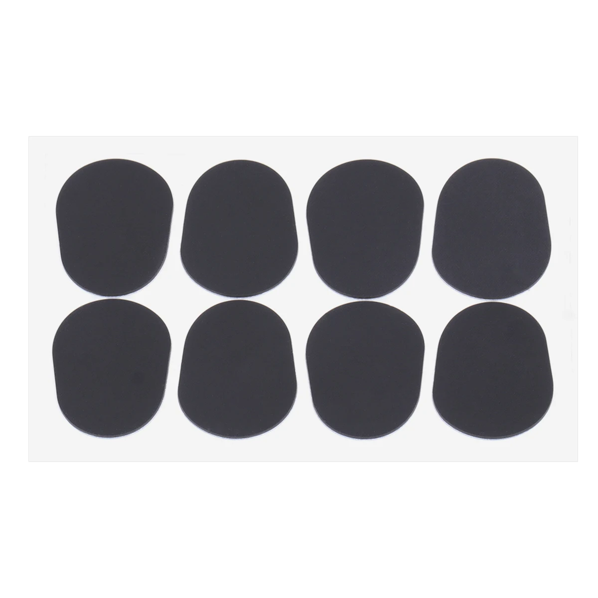 16 Pcs Mouthpiece Patches for Alto Tenor Saxophone Clarinet Tooth Pad Cushions Black Mute Sound Hole Replacement
16 Pcs Mouthpiece Patches for Alto Tenor Saxophone Clarinet Tooth Pad Cushions Black Mute Sound Hole Replacement