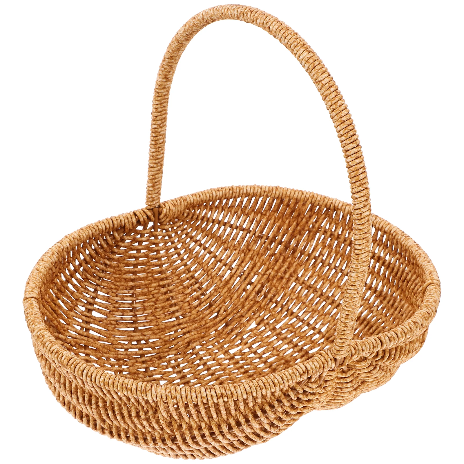 Wicker Baskets for Picnic Fruit Vegetable Shopping Storage Basket Woven Baskets Storage Handmade Durable Food Basket
Wicker Baskets for Picnic Fruit Vegetable Shopping Storage Basket Woven Baskets Storage Handmade Durable Food Basket