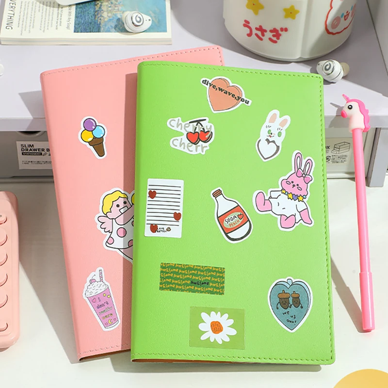 A5 Macaron Color thicken Soft Notebook Pu Leather Journal School Office Diary Planner Office student line Notepad Stationery
A5 Macaron Color thicken Soft Notebook Pu Leather Journal School Office Diary Planner Office student line Notepad Stationery