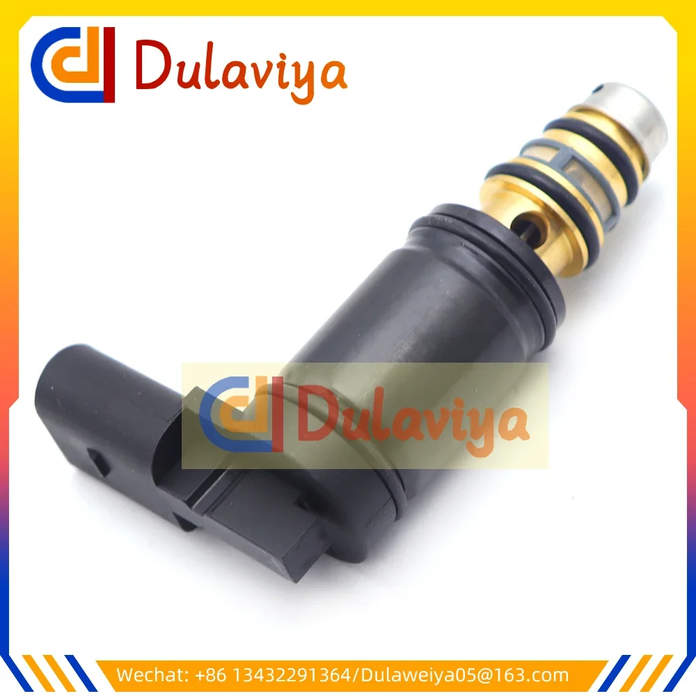 DL-32 6SES14C Air Conditioning Compressor Control Valve For Hyundai Sonata 2.0L 2.4L 97701C2000 CG4472809852
DL-32 6SES14C Air Conditioning Compressor Control Valve For Hyundai Sonata 2.0L 2.4L 97701C2000 CG4472809852