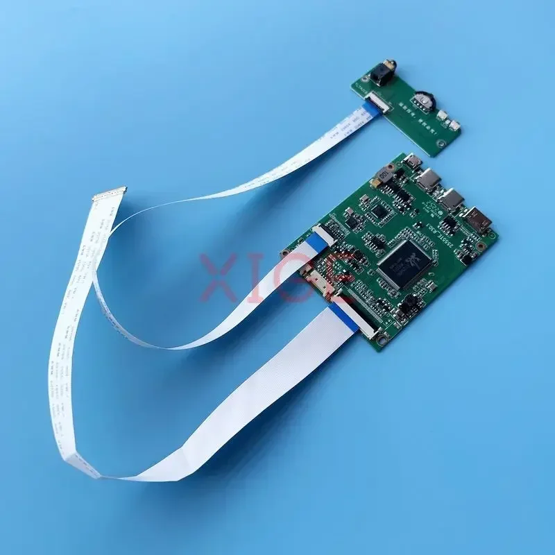 Для VVX11F009G00 VVX11F019G00 2 TYPEC 30-контактный EDP 11,6 "1920x1080 экран ноутбука HDMI-мини ЖК-драйвер плата контроллера комплект DIY
Для VVX11F009G00 VVX11F019G00 2 TYPEC 30-контактный EDP 11,6 "1920x1080 экран ноутбука HDMI-мини ЖК-драйвер плата контроллера комплект DIY