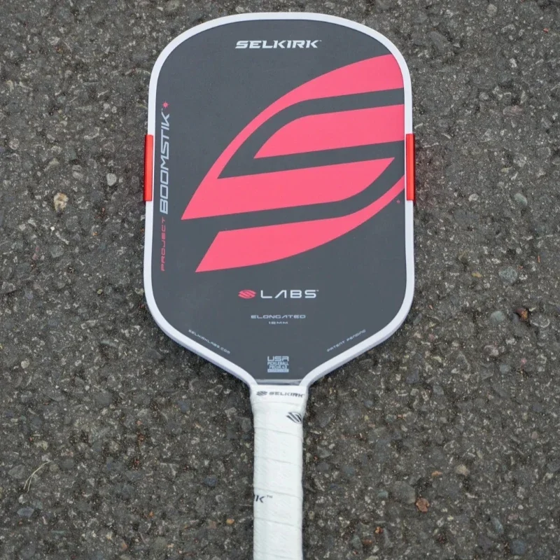 Selkirk Boomstik Elongated Pickleball Paddles High Spin Control Large Sweet Spot BoomCore MOI Tuning System USAP Approved
Selkirk Boomstik Elongated Pickleball Paddles High Spin Control Large Sweet Spot BoomCore MOI Tuning System USAP Approved