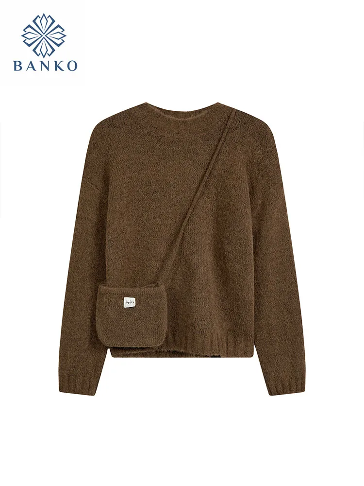 New Design Knitted Pullovers Women Long Sleeve Autumn Winter Office Lady Solid Sweater Korean Tide Loose Oversized Streetwear
New Design Knitted Pullovers Women Long Sleeve Autumn Winter Office Lady Solid Sweater Korean Tide Loose Oversized Streetwear