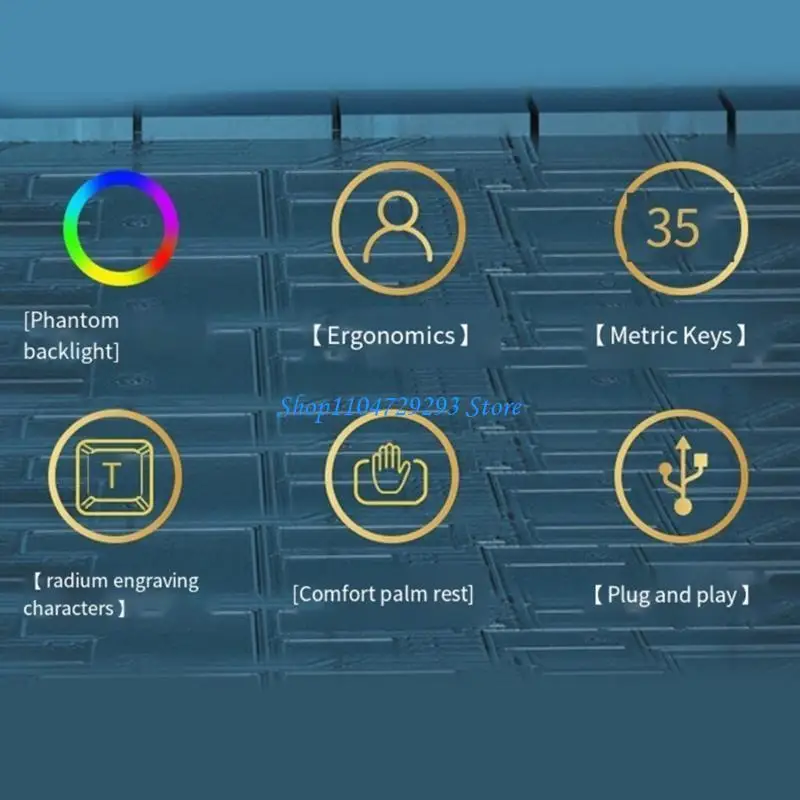 Y2GD Эргономичная механическая клавиатура с подсветкой, 14 клавиш, маленькая безударная клавиатура
Y2GD Эргономичная механическая клавиатура с подсветкой, 14 клавиш, маленькая безударная клавиатура