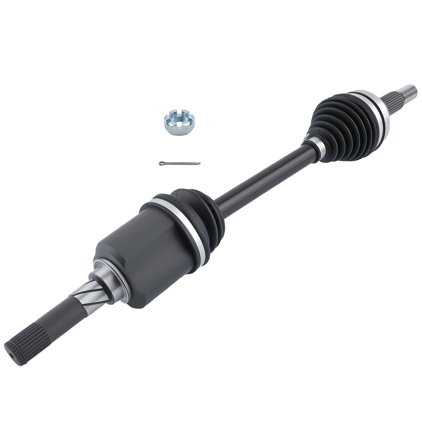 New CV Axle Assembly for Nissan Rogue 08-13 L4 2.5L Rogue Select Front Left AWD
New CV Axle Assembly for Nissan Rogue 08-13 L4 2.5L Rogue Select Front Left AWD