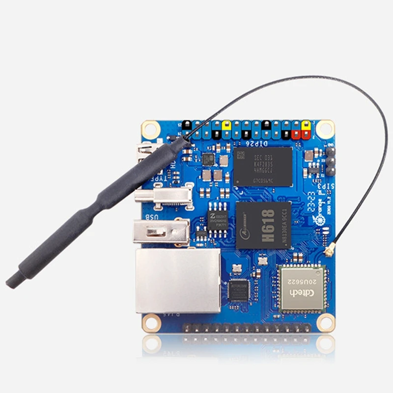 1 комплект для Orange Pi Zero 3, 4 Гб, одноплатный компьютер, H618, стандартный чип, LPDDR4, комплект макетной платы Gigabit
1 комплект для Orange Pi Zero 3, 4 Гб, одноплатный компьютер, H618, стандартный чип, LPDDR4, комплект макетной платы Gigabit