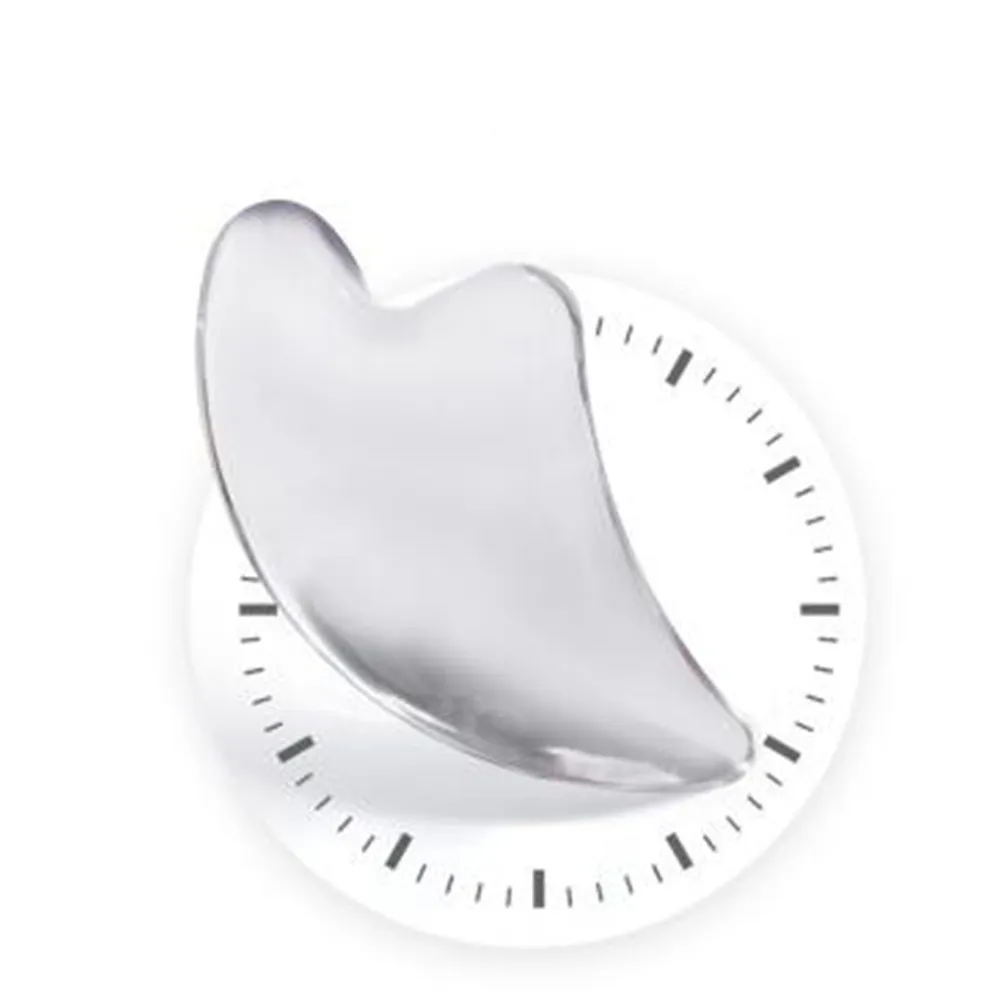 Набор из 2 массажных инструментов для лица: прозрачная смоляная доска Гуаша, инструмент для массажа лица, шеи, глаз и плеч, улучшающий кровообращение
Набор из 2 массажных инструментов для лица: прозрачная смоляная доска Гуаша, инструмент для массажа лица, шеи, глаз и плеч, улучшающий кровообращение