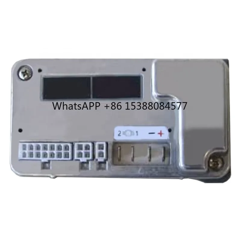 Controller 9014613 for Floor Scrubber T300 T300E Cleaning Equipment Parts
Controller 9014613 for Floor Scrubber T300 T300E Cleaning Equipment Parts