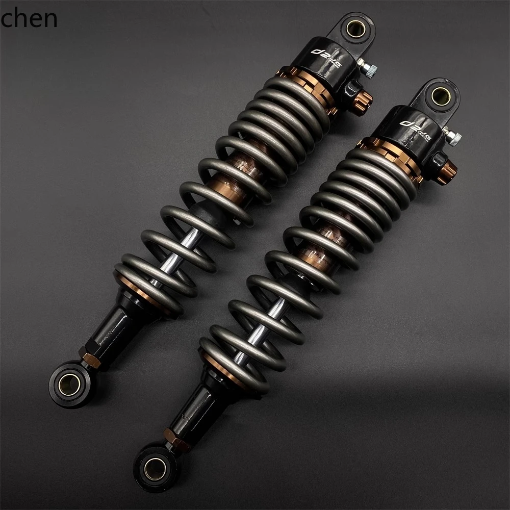 HXL motorcycle modification multi-specification thick spring rear shock absorber
HXL motorcycle modification multi-specification thick spring rear shock absorber