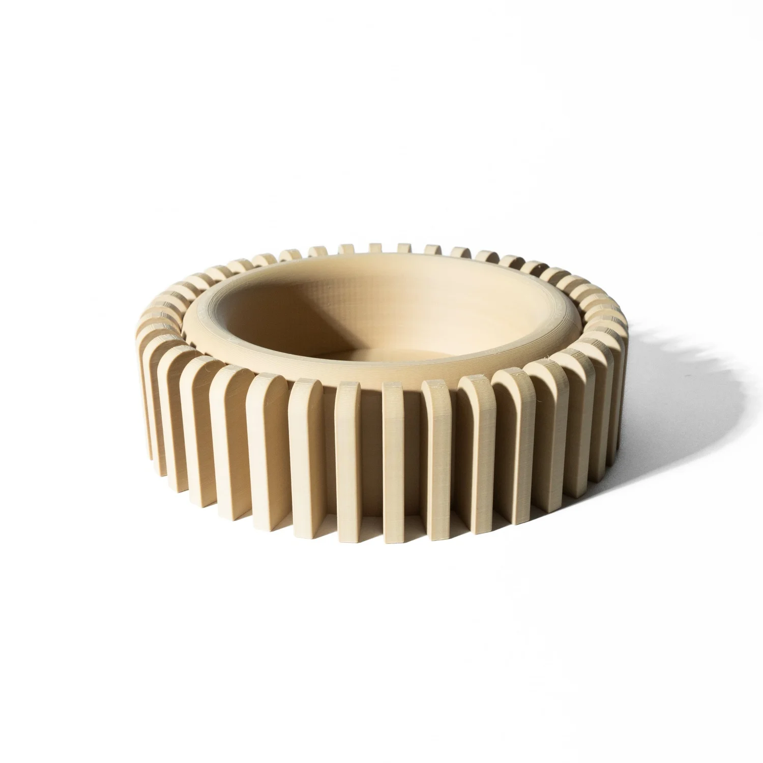 3D Printed Storage Basket Fruit Container Bowl Home Creative Drainage Display Basket Desktop Bread Snack Tray Storage Basket
3D Printed Storage Basket Fruit Container Bowl Home Creative Drainage Display Basket Desktop Bread Snack Tray Storage Basket