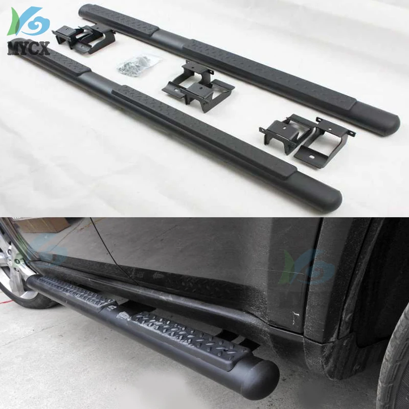 Модель OE, педаль боковой подножки для Jeep Grand Cherokee 2011-2021, утолщенный кронштейн, гарантия качества, можно нагрузка 300 кг
Модель OE, педаль боковой подножки для Jeep Grand Cherokee 2011-2021, утолщенный кронштейн, гарантия качества, можно нагрузка 300 кг
