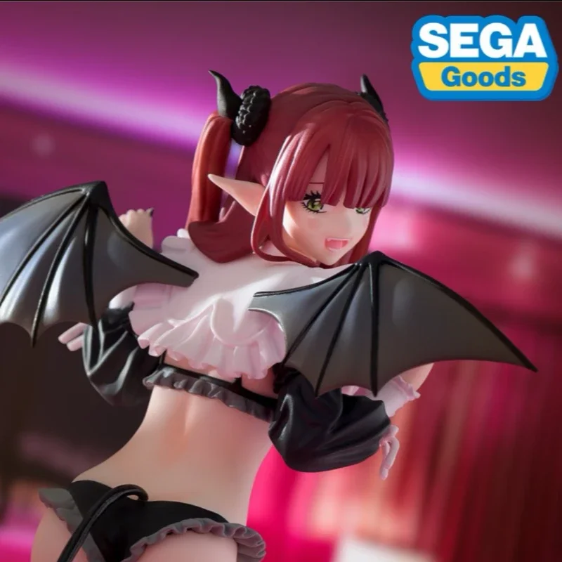 Оригинал SEGA в наличии Luminasta My Dress-Up Darlin Kitagawa Marin Cos Name Аниме Фигурка Гаражный комплект Подарки Игрушки Модель
Оригинал SEGA в наличии Luminasta My Dress-Up Darlin Kitagawa Marin Cos Name Аниме Фигурка Гаражный комплект Подарки Игрушки Модель