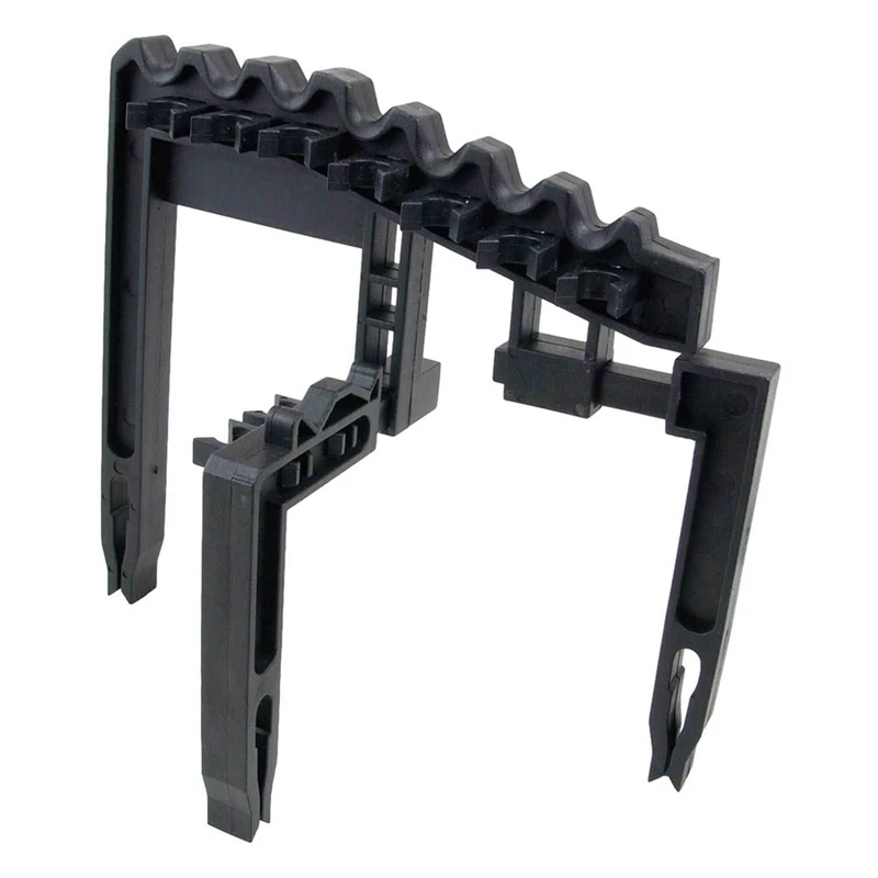 Golf Iron Holder Anti-Shake Iron Golf Club Holder Holds For 9 Iron Club Golf Replacement Accessories Black
Golf Iron Holder Anti-Shake Iron Golf Club Holder Holds For 9 Iron Club Golf Replacement Accessories Black