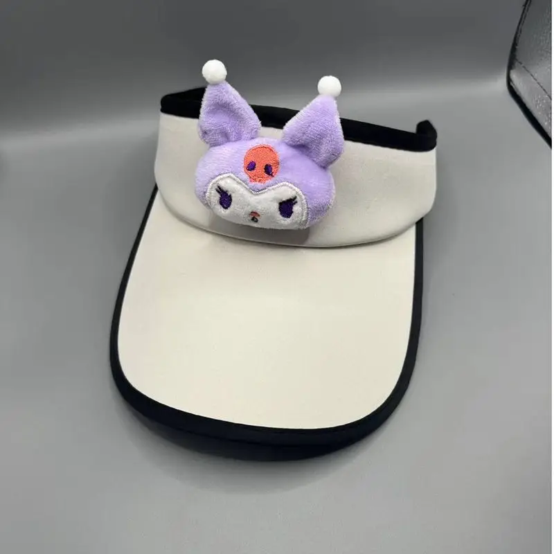 Children Baseball Cap Sun Protection Kawaii My Melody Cinnamoroll Girls Anti-Uv Sunshade Cap Kuromi Kids Cute Outdoor Hat Gift
Children Baseball Cap Sun Protection Kawaii My Melody Cinnamoroll Girls Anti-Uv Sunshade Cap Kuromi Kids Cute Outdoor Hat Gift