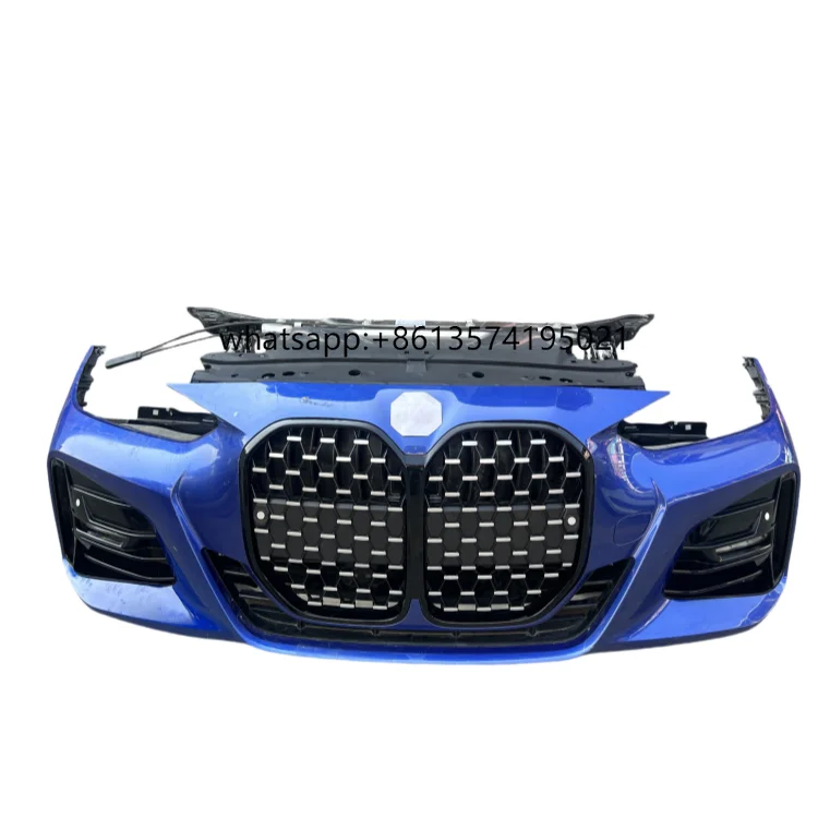 Factory Direct Auto Parts for 4 Series G22 Premium Body Kit with Front and Rear Bumper Assembly Grille Premium Plastic
Factory Direct Auto Parts for 4 Series G22 Premium Body Kit with Front and Rear Bumper Assembly Grille Premium Plastic