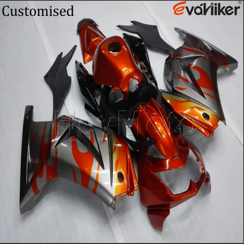 injection Fairings kit for ZX250R EX250 2008 2009 2010 2011 orange flames 08 09 10 11 12 ABS bodywork kit motorcycle fairings
injection Fairings kit for ZX250R EX250 2008 2009 2010 2011 orange flames 08 09 10 11 12 ABS bodywork kit motorcycle fairings
