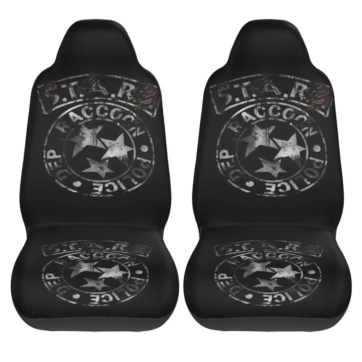 Residents Evil Car Seat Covers 2 Pcs Cool Auto Seat Covers Automobile Polyester Stretchy Cover
Residents Evil Car Seat Covers 2 Pcs Cool Auto Seat Covers Automobile Polyester Stretchy Cover