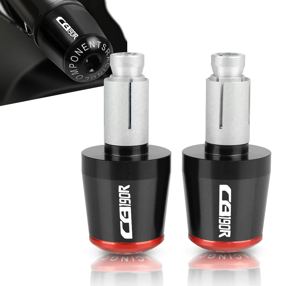 Motorcycle Accessories 7/8" 22MM For Honda CB190R CB 190R CB190 R 2015-2018 2016 2017 Handlebar Hand Grips Handle Bar End Cap
Motorcycle Accessories 7/8" 22MM For Honda CB190R CB 190R CB190 R 2015-2018 2016 2017 Handlebar Hand Grips Handle Bar End Cap