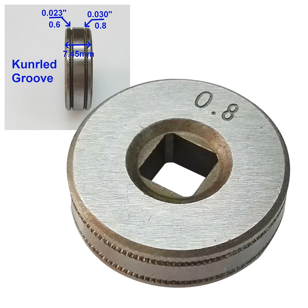 Upgrade Your Welding Performance with Mig Welder Wire Feed Drive Roller Roll Parts 0 60 8 KunrleGroove 023 030
Upgrade Your Welding Performance with Mig Welder Wire Feed Drive Roller Roll Parts 0 60 8 KunrleGroove 023 030