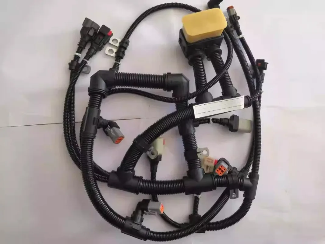 6754-81-9520 6754819520 Engine Wiring Harness for High Quality Excavator PC200-8MO
6754-81-9520 6754819520 Engine Wiring Harness for High Quality Excavator PC200-8MO