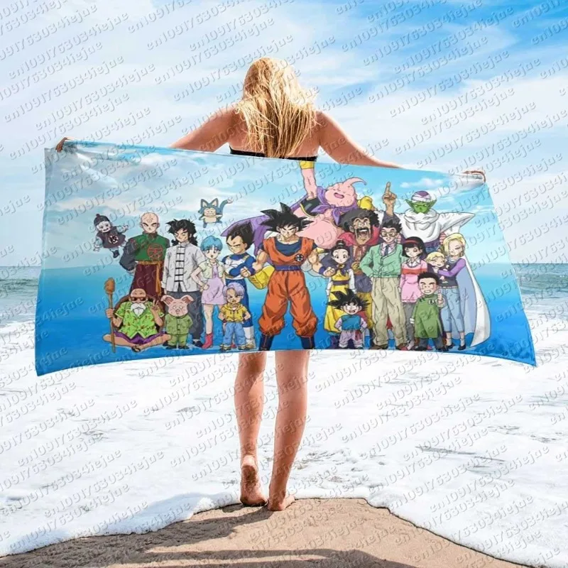2026 New Dragon Ball Z Flannel Blanket - Cartoon - Contains Goku - Super Soft - for Adults - Bed or Sofa
2026 New Dragon Ball Z Flannel Blanket - Cartoon - Contains Goku - Super Soft - for Adults - Bed or Sofa