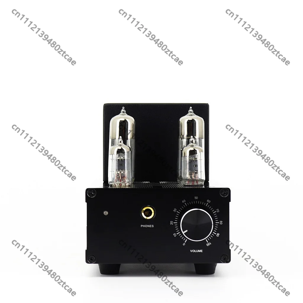 New Mini Tube Headphone Amplifier 6J1 6N6 HiFi Preamplifier Home Audio Amp
New Mini Tube Headphone Amplifier 6J1 6N6 HiFi Preamplifier Home Audio Amp