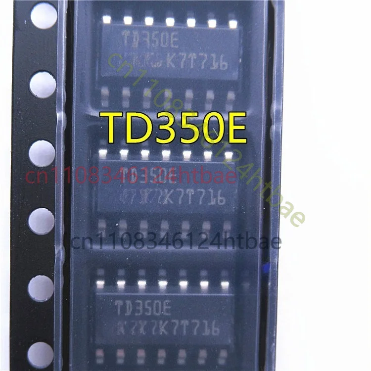 For 5Pcs TD350E SOP-14 IGBT MOSFET Gate Driver Chip New Original
For 5Pcs TD350E SOP-14 IGBT MOSFET Gate Driver Chip New Original