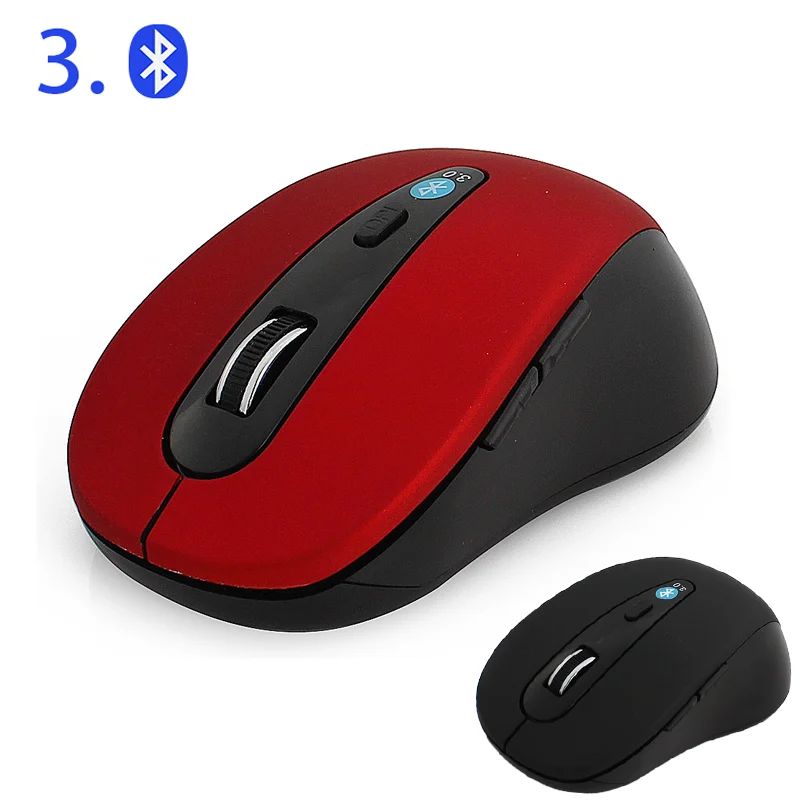 3.0 Bluetooth Mouse Optical Computer Wireless Mouse Gaming 1600 DPI Ergonomic Mini Silent Gamer Mause For Laptop PC Tablet
3.0 Bluetooth Mouse Optical Computer Wireless Mouse Gaming 1600 DPI Ergonomic Mini Silent Gamer Mause For Laptop PC Tablet