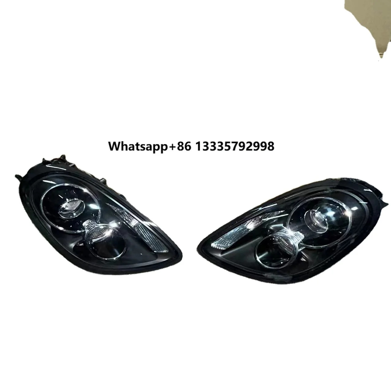 Hot Sale Car Lighting System Automotive Headlamps for Porsche 981 Cost Effective Automotive Parts Second Hand Hight Quality
Hot Sale Car Lighting System Automotive Headlamps for Porsche 981 Cost Effective Automotive Parts Second Hand Hight Quality