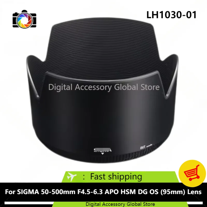 Новая Оригинальная передняя крышка LH1030-01 детали для SIGMA 50-500 мм Φ APO HSM DG OS (95 мм) объектив камеры
Новая Оригинальная передняя крышка LH1030-01 детали для SIGMA 50-500 мм Φ APO HSM DG OS (95 мм) объектив камеры