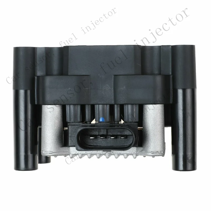 Q+ Ignition Coil Pack Fits For VW Golf Jetta Beetle Audi A3 A4 Skoda Fabia Seat
Q+ Ignition Coil Pack Fits For VW Golf Jetta Beetle Audi A3 A4 Skoda Fabia Seat