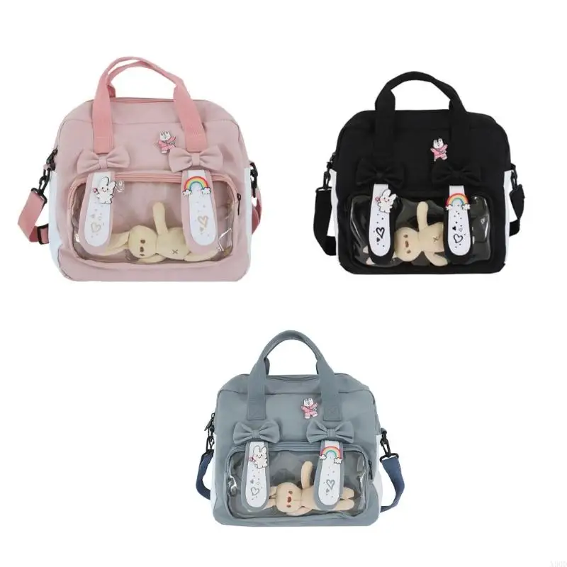X90D Backpack Shoulder Bag Harajuku School Bags for Women Girls Teenagers Student Daypack
X90D Backpack Shoulder Bag Harajuku School Bags for Women Girls Teenagers Student Daypack