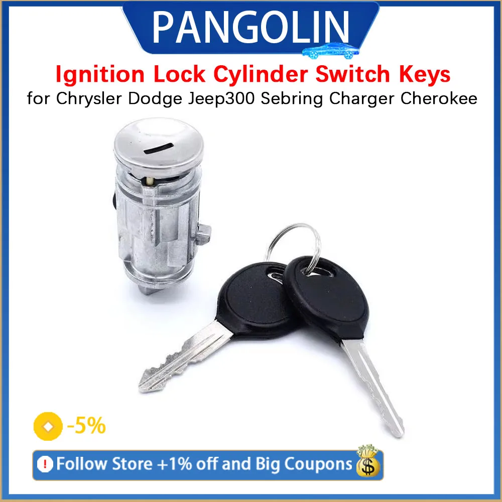 Набор ключей переключателя цилиндра замка зажигания PANGOLIN 5003843AA 5003843AB 5083915AB для Chrysler Dodge Jeep300 Sebring Charger Cherokee 
Набор ключей переключателя цилиндра замка зажигания PANGOLIN 5003843AA 5003843AB 5083915AB для Chrysler Dodge Jeep300 Sebring Charger Cherokee